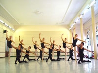  Cuban National Ballet School one of the best teaching centres in the world